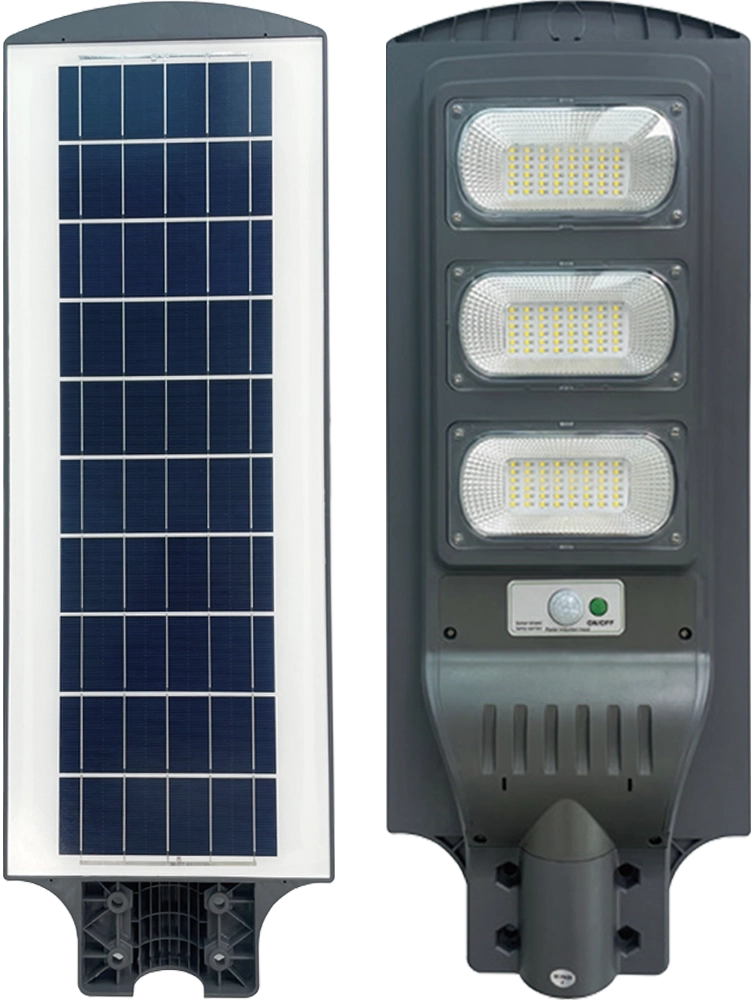 Crop Damage Prevention Solar LED Street Light 90W